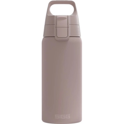 Sigg Shield Therm One nerezová termoláhev na pití 500 ml dusk