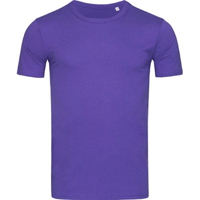 Stedman pánské triko ST9020 Deep Lilac