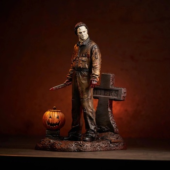 Numskull Halloween Countdown Character Advent Model Kit Michael Myers