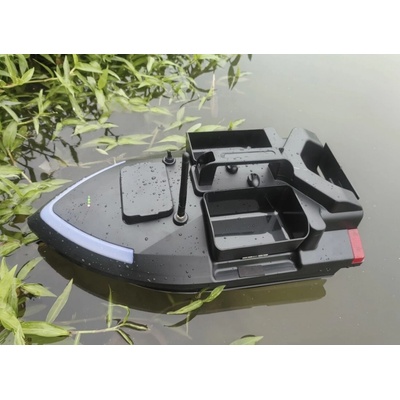 Nightfox V020 s GPS 12 000mAh čierna
