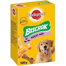 Cookies Pedigree Multi Biscrok 500 g