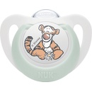 Nuk cumlík Disney Macko Pú v boxe bielá