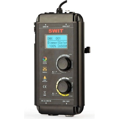 SWIT SL Controller | Controller for SL-100P/SL-150P – Zboží Mobilmania