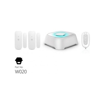 Smanos W020 Wireless Alarm System Kit