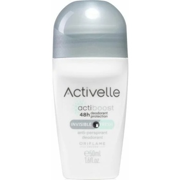 Image 1 of Oriflame Activelle Invisible Fresh roll-on 50 ml