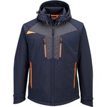 Portwest dx4 stretch dx474 / Софтшел яке - тъмносиньо xxl (dx474nvrxxl)