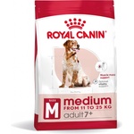Royal Canin Medium Adult 7+ суха храна за възрастни кучета на възраст от 7 до 10 години, средни породи 15 кг