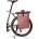 Ucon Acrobatics Раница със стойка за багажник Ucon Acrobatics Lotus Infinity Dark Rose 16 L (105412LI40724)