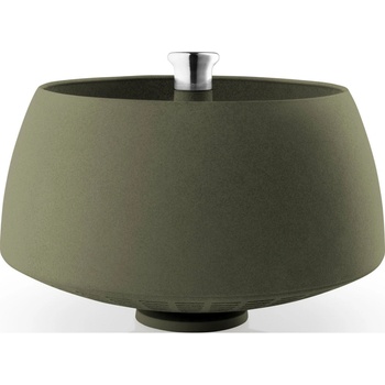 Eva Solo Spinning cedník GREEN TOOL 24 cm, zelená, nerezová oceľ/plast