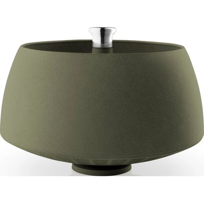 Eva Solo Spinning cedník GREEN TOOL 24 cm, zelená, nerezová oceľ/plast