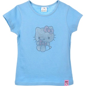 Kids movie heroes Тениска Hello Kitty Kuromi - sportdepot - 17,43 лв