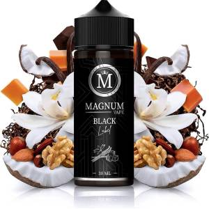 Magnum Vape Magnum Black Label 30ml/120ml