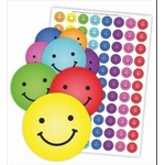 LearnHow Motivational stickers - Motivational stickers 88pcs
