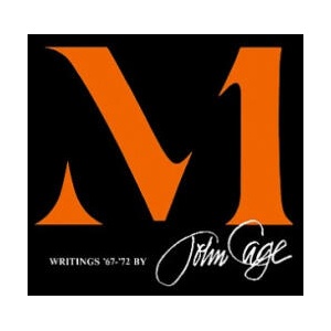 M | John Cage (ISBN: 9780819560353)