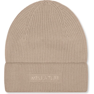 Dětská čepice MINI A TURE MATBOJE beanie. RWS