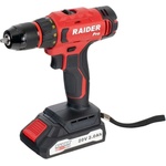 Raider PCDI20 Set (030236) Бормашина-винтоверт