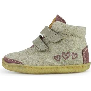 Doghammer Детски обувки barefoot Doghammer Kid's Toddler Terrar Wool High Barefoot shoes - Blueberry - размер 20 (EU) (702-5209-0110)