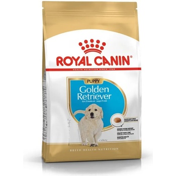 Royal Canin Golden Retriever Puppy - за кучета порода голдън ретривер на възраст от 1 до 15 месеца 12кг