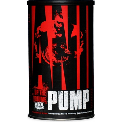Universal ANIMAL PUMP 270 tabliet