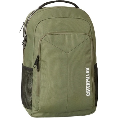 Caterpillar City Adventure Advanced 84526-351 zelená 26 l