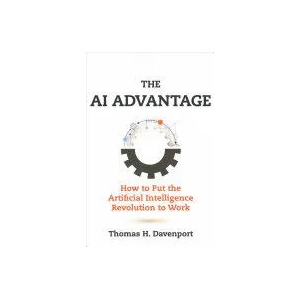 AI Advantage | Thomas H. Davenport (ISBN: 9780262538008)