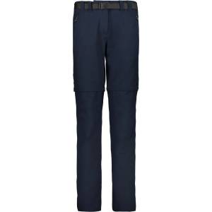CMP Дамски панталон със свалящи крачоли Cmp Women's Zip Off Pant Zip-off trousers - Black Blue - размер 46 (EU) (110-1293-0417)