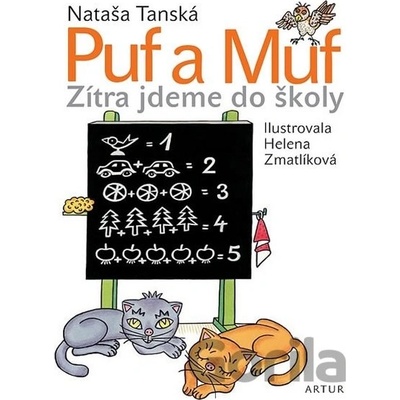 Puf a Muf Zítra jdeme do školy