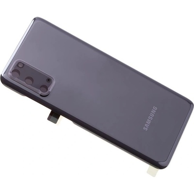 Kryt Samsung Galaxy S20 SM-G980F zadní šedý – Zboží Mobilmania