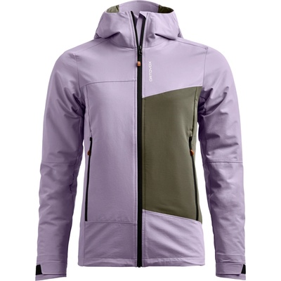 Ortovox Дамско софтшел яке Ortovox Women's Seceda Softshell Jacket - Lush Lavender - размер XS (103-2537-0311)