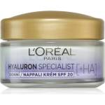 L'Oréal Hyaluron Specialist попълващ овлажняващ крем SPF 20 50ml