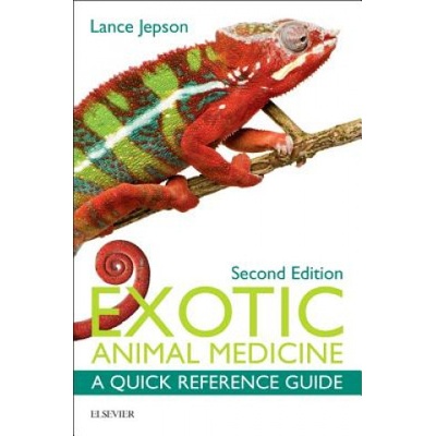 Exotic Animal Medicine Jepson Lance