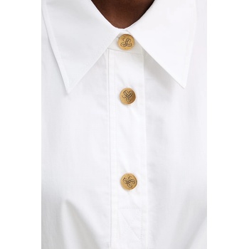 Luisa Spagnoli Блуза женска памучна Bassista (543074)