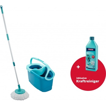 Leifheit 55414 Rotation Disc Mop Ergo + Čistič