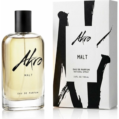 Akro Malt parfumovaná voda unisex 30 ml