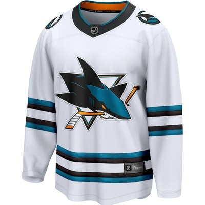 Fanatics Dres Breakaway San Jose Sharks Away SR – Zbozi.Blesk.cz