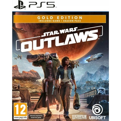 Star Wars: Outlaws (Gold)