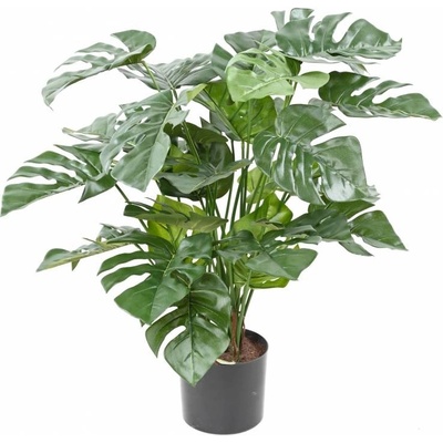 Luxusní umělá květina Philodendron, 72cm