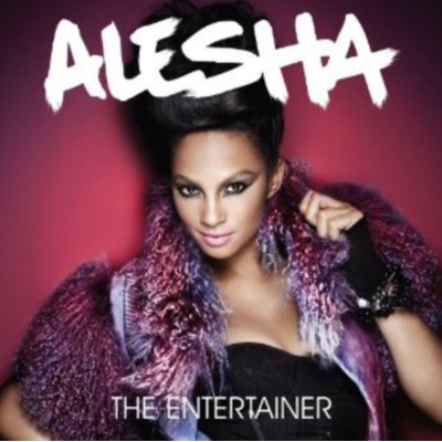 DIXON ALESHA: ENGERTAINER,THE CD