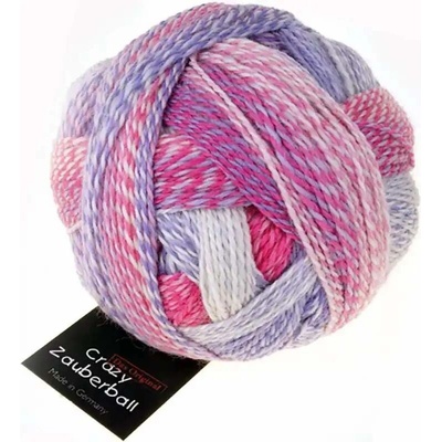Schoppel Wolle Zauberball® Crazy 2254 Wolke 8