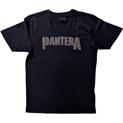 Pantera Leaf Skull Hi-Build Black M Риза (<![CDATA[PANTS37MB02]]>)