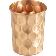 Bodhi měděný pohár 2 kusy v balení Diamond 250 ml