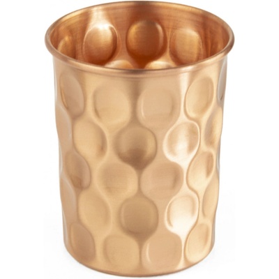 Bodhi měděný pohár 2 kusy v balení Diamond 250 ml
