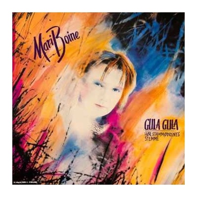 Mari Boine & Bugge Wesseltoft - Gula Gula - H¢r Stamm¢drenes Stemme - gate Fold LP – Hledejceny.cz