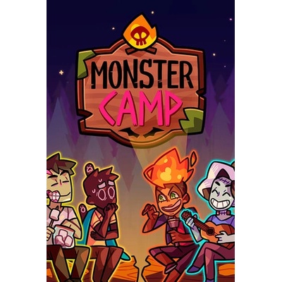 Beautiful Glitch Monster Prom 2 Monster Camp (PC)