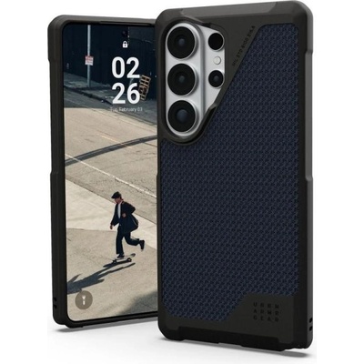 Urban Armor Gear Калъф UAG - Metropolis LT, Galaxy S26 Ultra, Kevlar Mallard (840283927386)