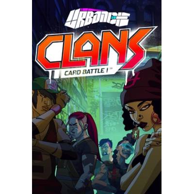 Plug In Digital Urbance Clans Card Battle! (PC)