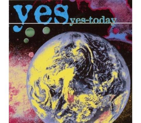 Yes - Yes Today CD