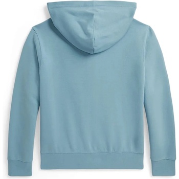 Ralph Lauren суичър с цип и качулка за деца с памук (323A95762002)