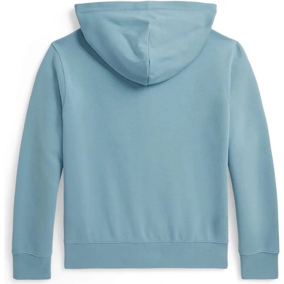 Ralph Lauren суичър с цип и качулка за деца с памук (323A95762002)