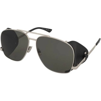 Yves Saint Laurent Слънчеви очила Saint Laurent Leon Leather Spoiler SL 653 001